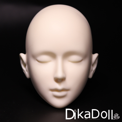 taobao agent Dikadoll dk 3 -point male baby Cen Cen single -headed head bjd doll original genuine
