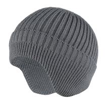 Plus velvet knit hat ski warm wool cycling autumn winter winter ear protection Hood outdoor hat men and women