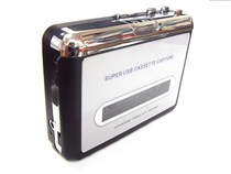 Tape cassette to MP3CassettetoMP3 EZCAP218 converter Tape drive Tape drive Tape Drive Walkman