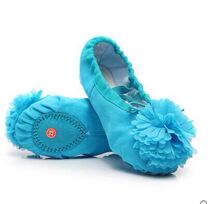Drama opera costume drama flower shoes Tsing Yi flower flats Beijing Opera film and television Yue Opera shoes