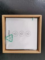 DiNike Smart Home Switch Panel Two-way Touch Screen Light Switch Panel Control Three Way Four Way