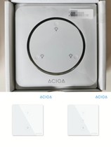 Peace of mind plus intelligent switch ACIGA smart three-way switch ACG-JT-LP02 Begui Garden Smart Switch