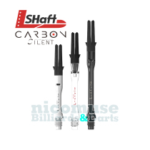 Japan L-Style L-SHAFT CARBON SLIM CARBON rotating dart Rod thin waist type