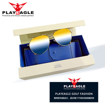 Shade mens and womens glasses outdoor sports fashion fashion sunglasses glasses PLAYEAGLE new polarized polarized