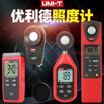 Yolid UT381 382 383s Digital Mini Illuminometer Illuminosity Meter Photometric Tester
