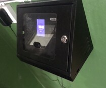Hanwang T280 T380 E430A E420A E380A T200 Attendance machine protection box Protective shell Protective cover
