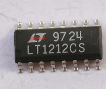IC circuit chip LT1212CS LT1212 SOP16 original disassembly machine quality assurance