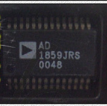 AD1859 AD1859JRS SSOP28 Brand new one start shot