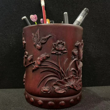 浮雕竹笔筒-浮雕竹笔筒促销价格、浮雕竹笔筒品牌- 淘宝