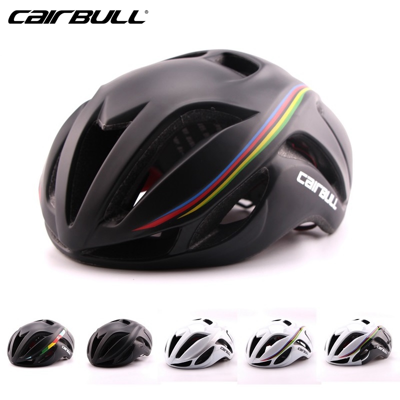 CAIRBULL road mountain aerodynamic riding helmet One-piece ultralight bicycle helmet