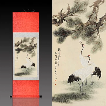松鹤水墨挂画-松鹤水墨挂画促销价格、松鹤水墨挂画品牌- 淘宝