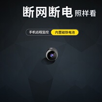 No need to network anti-theft indoor and outdoor home corridor night vision without electricity super clear shop charging camera no plug-in