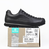SCARPA Scarpa GTX waterproof outdoor full-layer cowhide hiking shoes V-bottom non-slip wear-resistant low-top hiking shoes