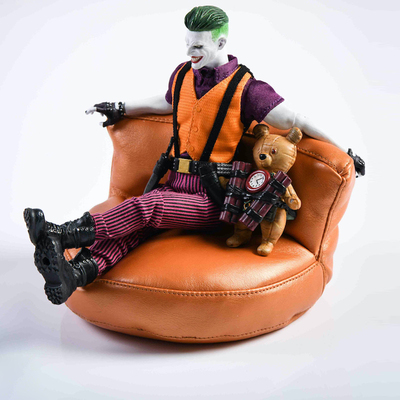 taobao agent Sofa, movable minifigure, furniture, scale 1:12, soldier, 6 inches, SHF