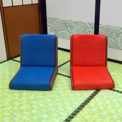 taobao agent Doll house, Japanese chair, small furniture designs, tatami