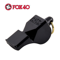 Canadian original FOX40 whistle referee sports double-chamber treble high-pitch basketball volleyball international event whistle 9903