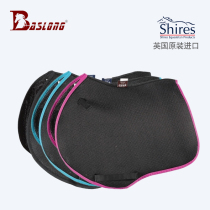 British Shires saddle pad pneumatic mesh saddle pad breathable barrier saddle pad shock pad BCL340908