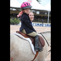 Belgium Dyon childrens horse riding leggings Equestrian leggings Cowhide leggings chaps protect the calf BCL215197