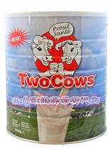 Spot direct mail Dutch double cow Two Cows Tauss Dutch double cow full fat high calcium milk powder 400900g