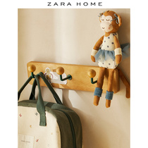 Zara Home Wooden Handle Wall Hook Door Rear Row Rear Hook Home Wardrobe Hanging Clothes Hook 41628517052