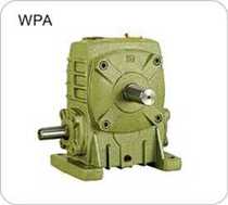 Jay Signs Reduction Gear Box Standing WPA135 Worm Gear Reducer Small Turbo Gearbox Reducer