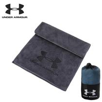 UA sports towel quick dry sweat suction gym adult towel running basketball men and women sweat cotton towel