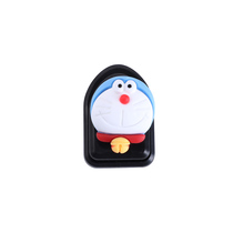 Car seat back hook car interior front row rear seat rear paste storage cute cartoon car hook