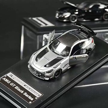 奔驰amg gt black series车模-奔驰amg gt black series车模促销价格