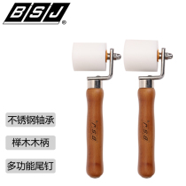 PhD Canon Wall Paper Wallpaper Press Wheel Construction Tool Press Roll With Bearing Stainless Steel Roller Flat Seams