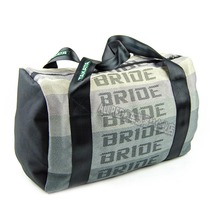 2021 New JDM style BRIDE tote bag for men and women sports fashion handbag travel bag