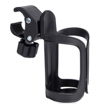 Bicycle bottle holder stroller water cup holder bottle holder wheelchair water cup holder drink holder freely hang 360 rotation