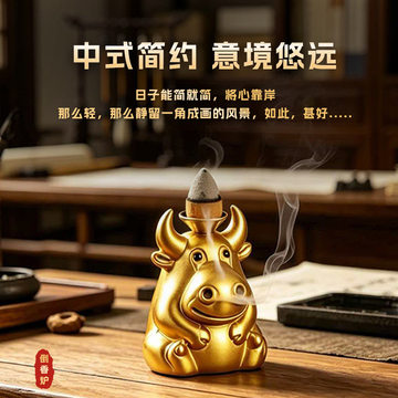 牛气冲天铜香炉-牛气冲天铜香炉促销价格、牛气冲天铜香炉品牌- 淘宝