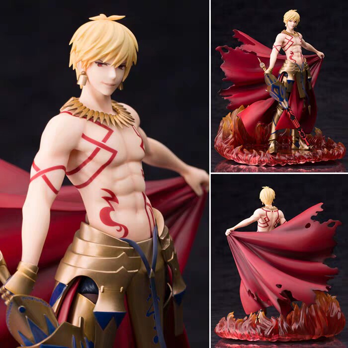 [진짜 손] Myethosfgoarcher Gilgameshkin Ginseng Spot