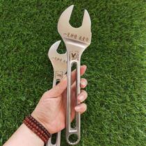 Shelf wrench Donggong hollow wrench dead wrench Donggong new multifunctional dual-purpose wrench
