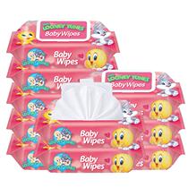 Baby wipes with lid newborn baby adult wet wipes hand mouth fart special 100*10 large package special price