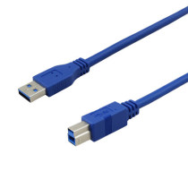 Bay Bridge U612 USB3 0 printer cable USB data cable Hard disk box signal data connection 0 5-5 meters