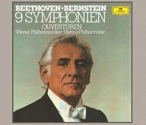En Route PROC-2269 73 Beethoven: Complete Symphonies Bernstein 5SACD