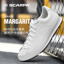 SCARPA Margarita Margarita Mens Lightweight Comfort Non-slip Wear-resistant Outdoor Sports Casual Shoes Women