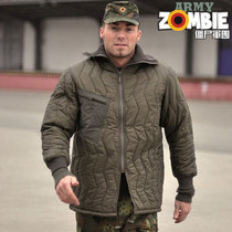 German German public military version of the original outdoor combat cold and warm PARKA soft shell GTX cotton liner military uniform