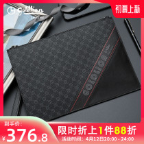 Kinley to handbags 2022 new brands Envelope Bag Men Youth Fashion Handbags Individuality Boomer Bag