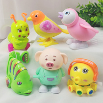 Clockwork animals for infants and children1-2-3-4-5-6 years old toys on the strength of toys hotel gifts baby 0-6 months