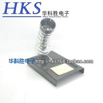 Metal soldering iron frame Soldering iron base Welding soldering iron shelf