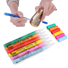 Гольф клюшка шаровая головка DIY цветная ручка Гольф краска водонепроницаемая