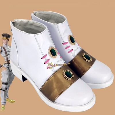 taobao agent JOJO Wonderful Adventure Journey on the shore dew -companion COS shoe customization 1881COSPLAY shoes to restore customization