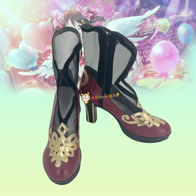 taobao agent LoveLive Yaisi COS COS Shoes Customized 1697 Anime Game Character COSPLAY Performance Shoes Customization