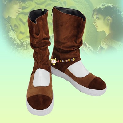 taobao agent Xianjian Qi Xia Zhuan 3 Jingtian COS shoe customized anime game character cosplay performance shoes to draw