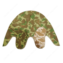 World War II US Pacific Camouflage helmet cover Camouflage Canvas helmet cover