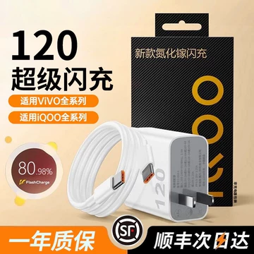 iqoo10充电器120w-iqoo10充电器120w促销价格、iqoo10充电器120w品牌- 淘宝