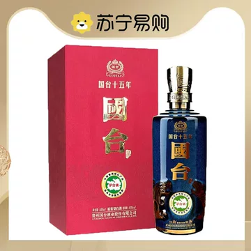 国台十五年白酒-国台十五年白酒促销价格、国台十五年白酒品牌- 淘宝