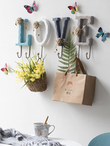 Entrance key storage Wall-mounted pylons Entry racks Wall-mounted door-entry shelves Perforated-free wall-mounted shelves